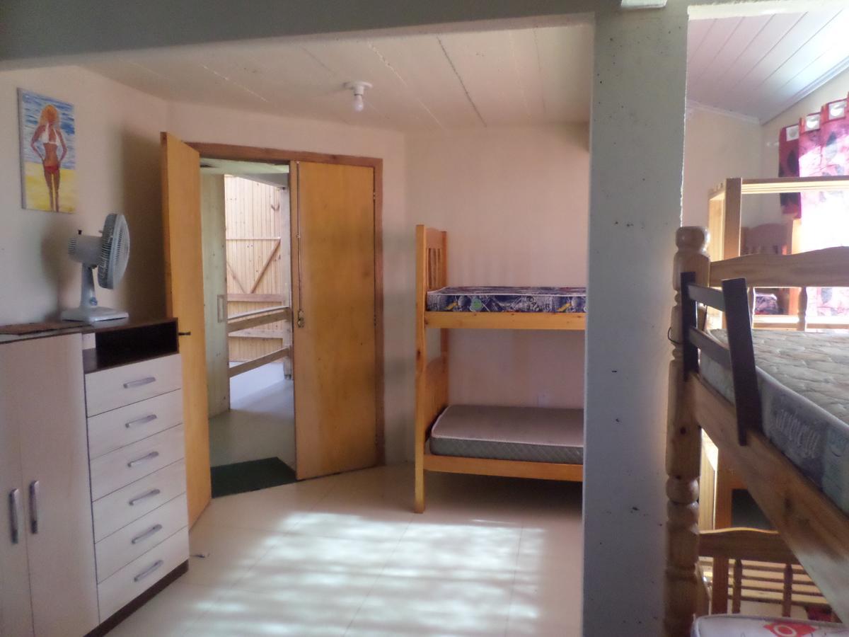 Hostel Ibirakati Inn Sentinela do Sul Ngoại thất bức ảnh