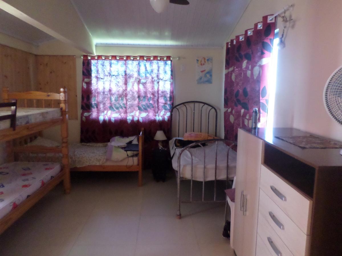 Hostel Ibirakati Inn Sentinela do Sul Ngoại thất bức ảnh