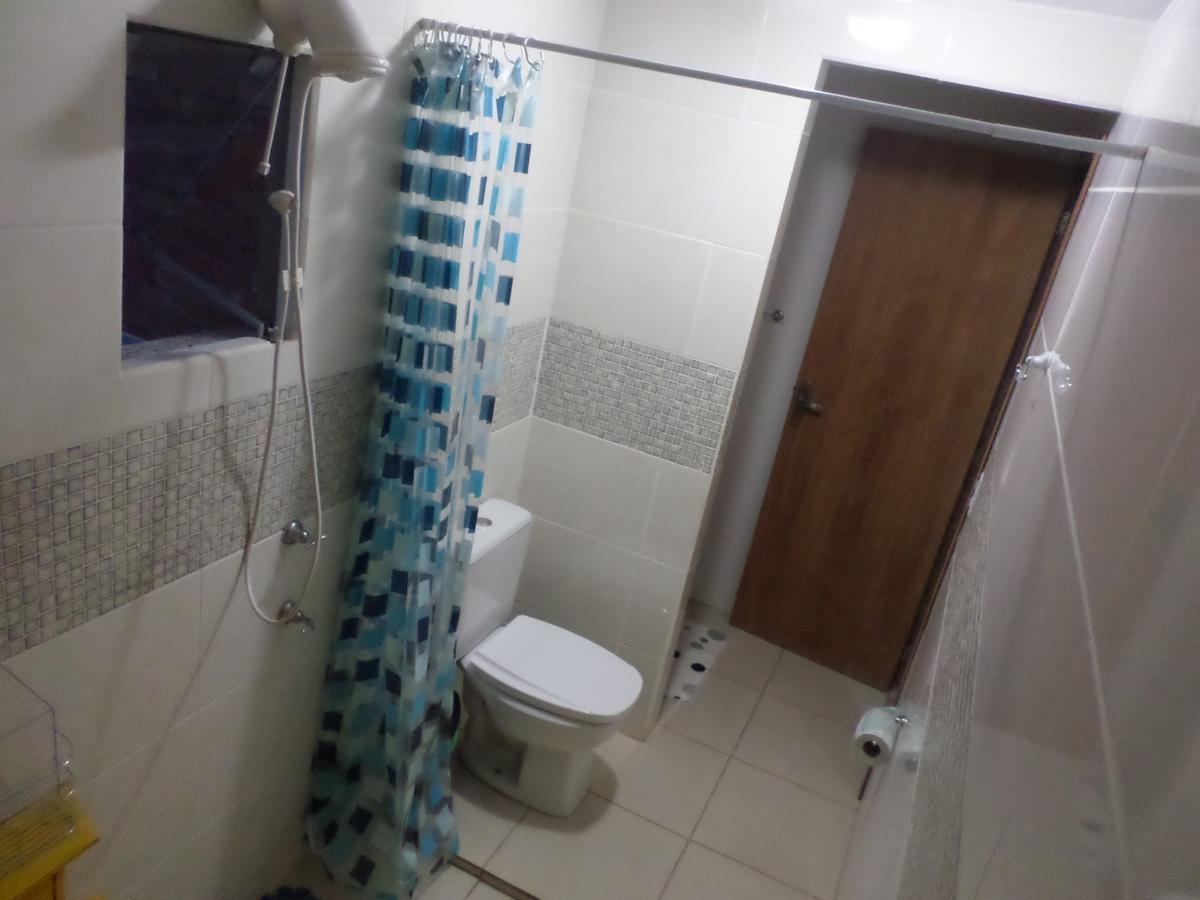 Hostel Ibirakati Inn Sentinela do Sul Ngoại thất bức ảnh