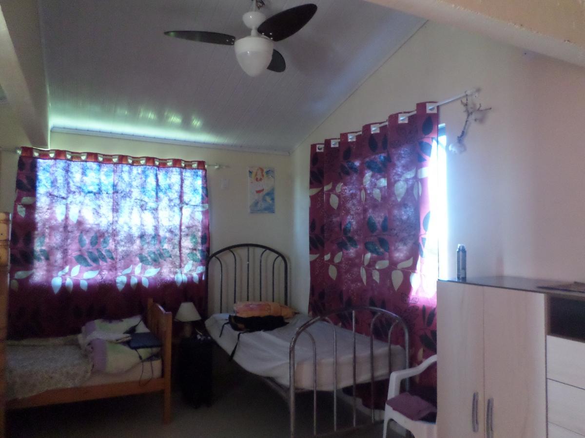 Hostel Ibirakati Inn Sentinela do Sul Ngoại thất bức ảnh