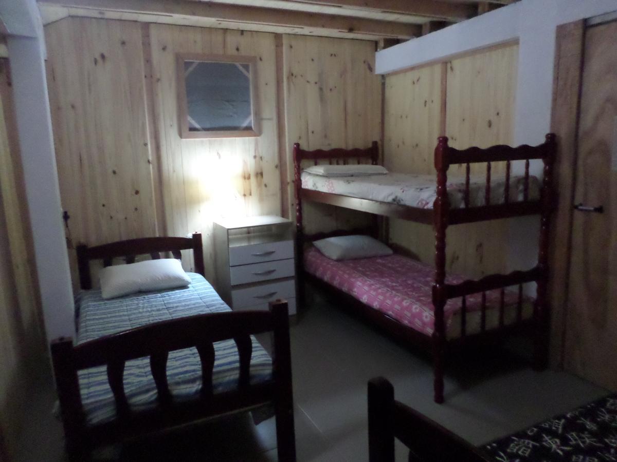 Hostel Ibirakati Inn Sentinela do Sul Ngoại thất bức ảnh