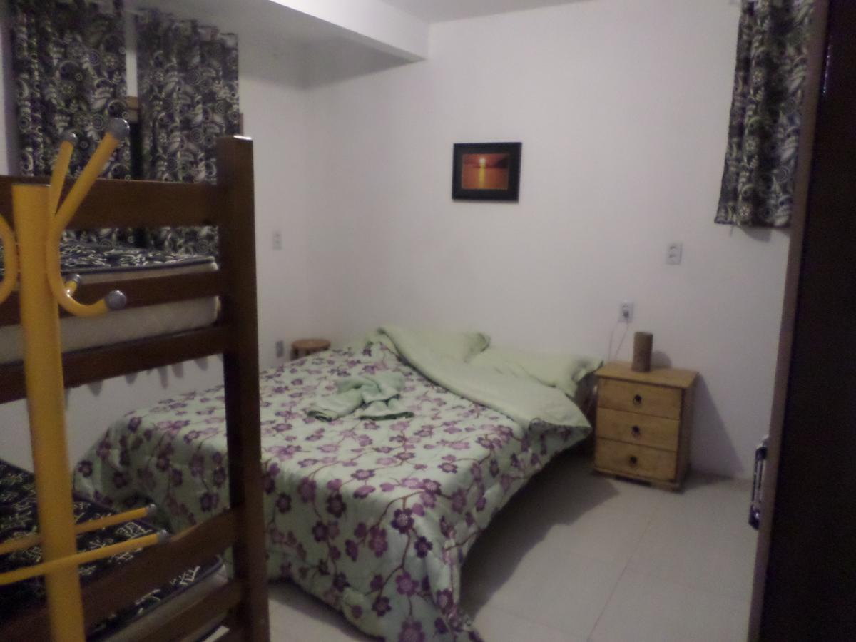 Hostel Ibirakati Inn Sentinela do Sul Ngoại thất bức ảnh