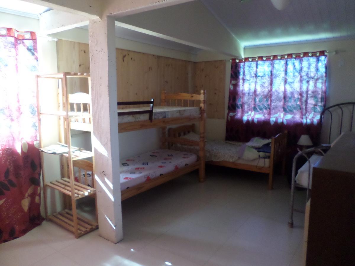 Hostel Ibirakati Inn Sentinela do Sul Ngoại thất bức ảnh