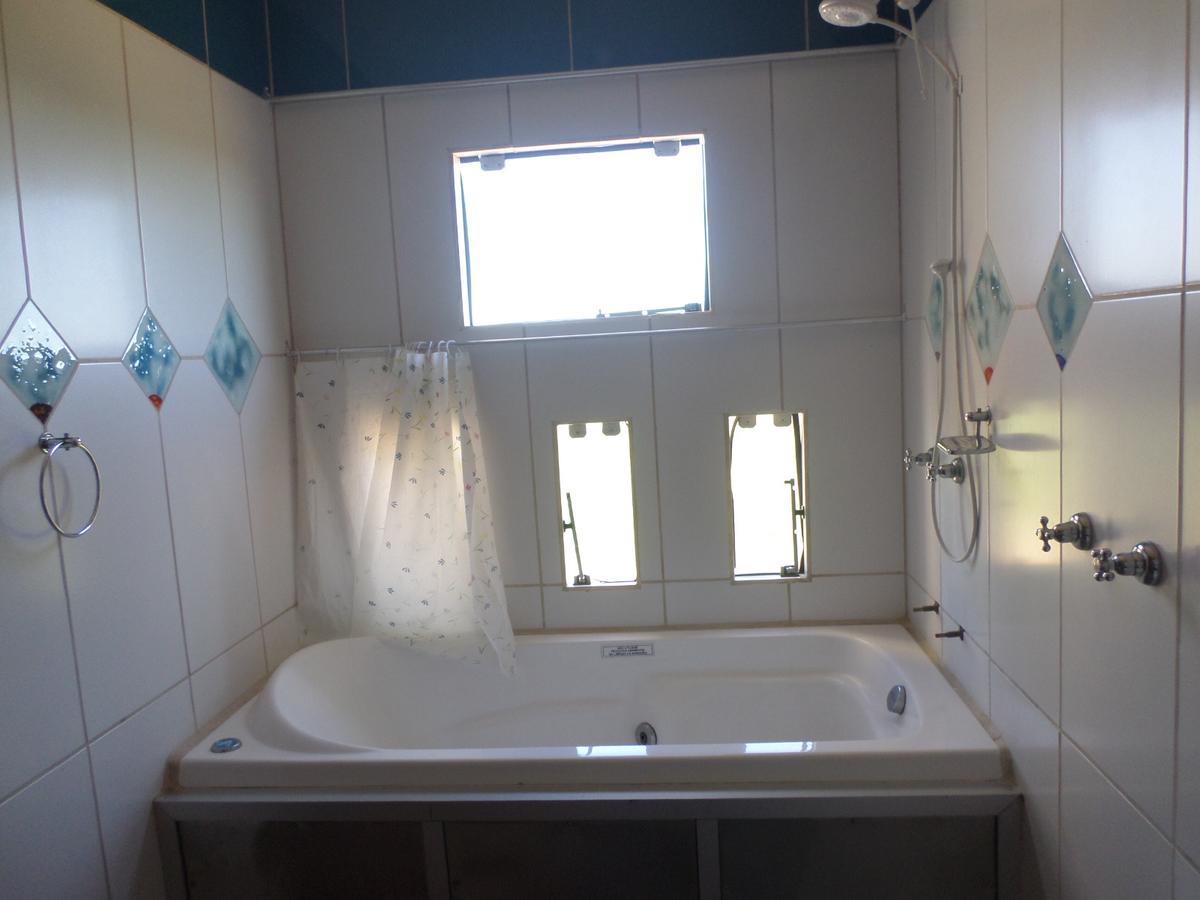 Hostel Ibirakati Inn Sentinela do Sul Ngoại thất bức ảnh