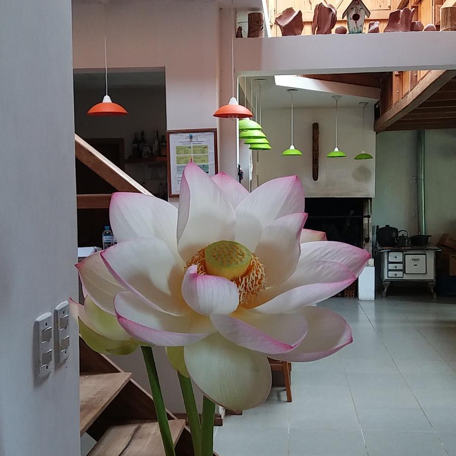 Hostel Ibirakati Inn Sentinela do Sul Ngoại thất bức ảnh
