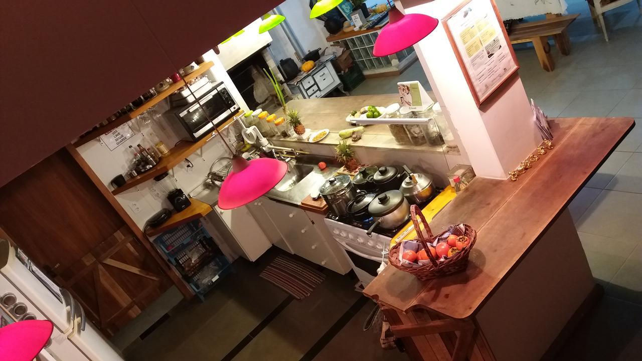 Hostel Ibirakati Inn Sentinela do Sul Ngoại thất bức ảnh