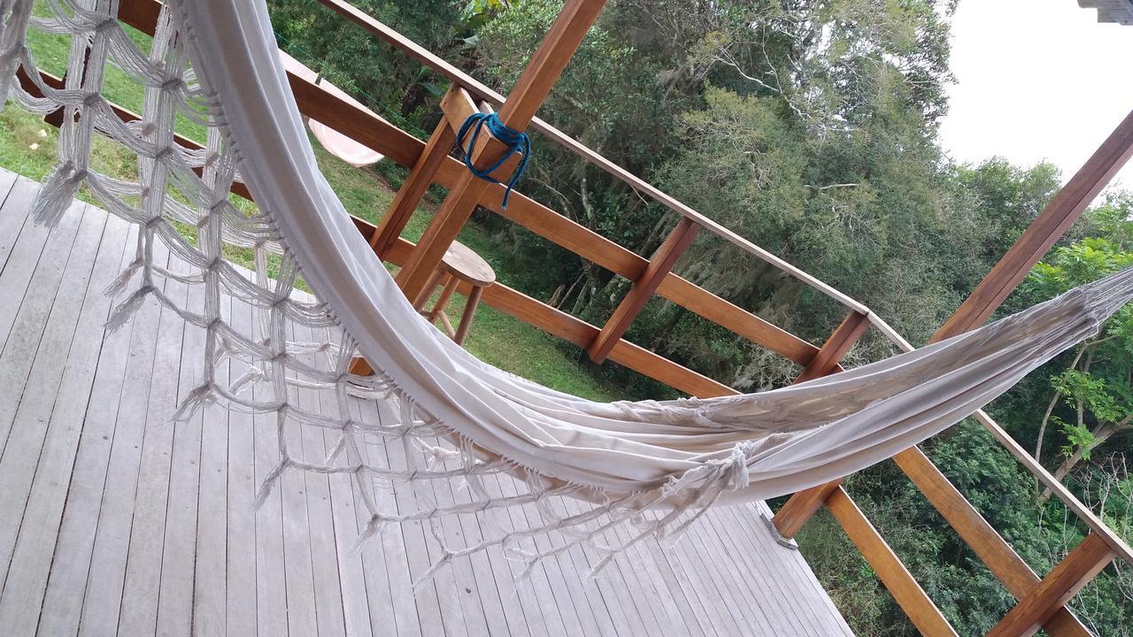 Hostel Ibirakati Inn Sentinela do Sul Ngoại thất bức ảnh