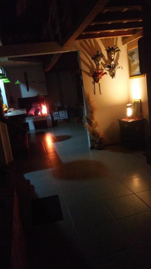 Hostel Ibirakati Inn Sentinela do Sul Ngoại thất bức ảnh