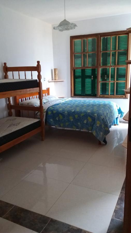 Hostel Ibirakati Inn Sentinela do Sul Ngoại thất bức ảnh