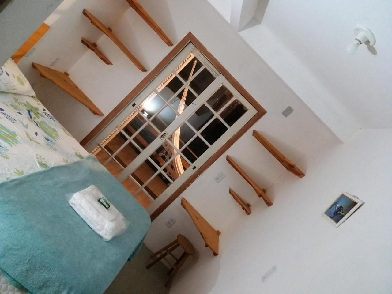Hostel Ibirakati Inn Sentinela do Sul Ngoại thất bức ảnh
